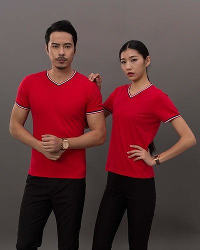 個性純棉T恤定(dìng)制