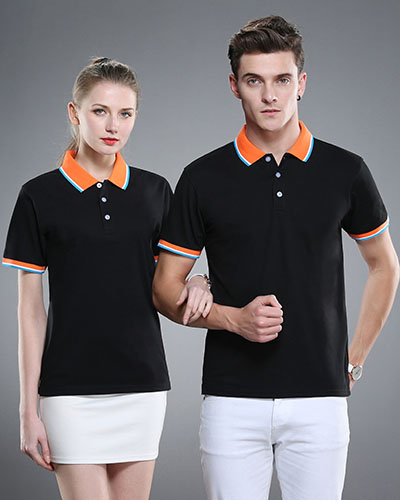 活動廣告衫定(ding)制印字