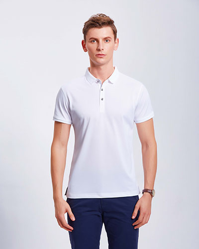 夏(xià)季短袖(xiu)Polo衫定制(zhì)