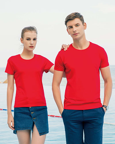 個性(xing)純棉T恤定(ding)制