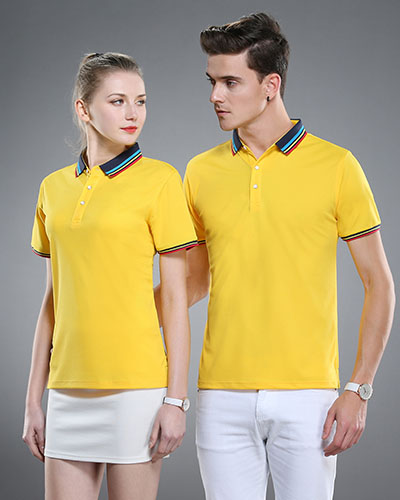 活動廣(guang)告衫定制(zhì)印字