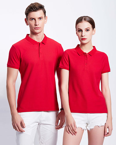 夏季(ji)短袖Polo衫(shan)定制