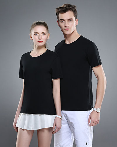 個性純棉(mian)T恤定制