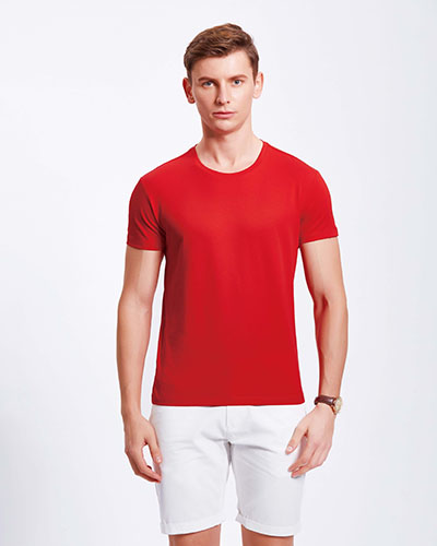 個性純棉(mián)T恤定制