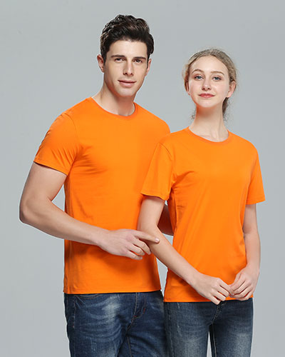 個性純(chún)棉T恤定制