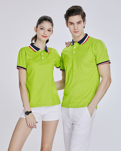夏(xià)季短袖(xiu)Polo衫定制(zhi)