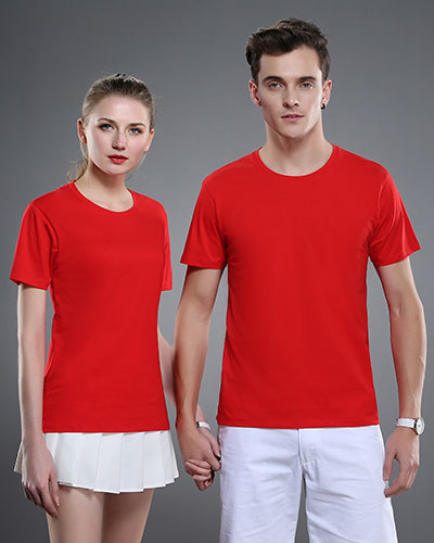 個性純棉T恤(xu)定制