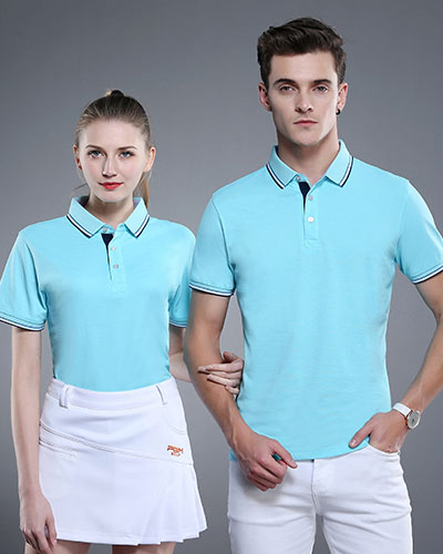 活動廣(guang)告衫定制印字(zì)