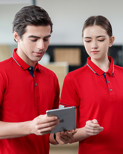 選(xuan)擇恒迪服(fu)裝定制深(shēn)圳T恤衫的(de)優勢有哪(na)些？