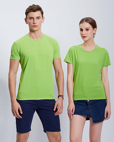 個性純棉(mian)T恤定制