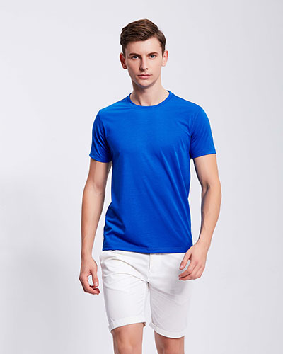 個性純棉(mian)T恤定制