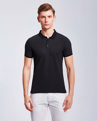 夏(xià)季短袖(xiu)Polo衫定制(zhì)