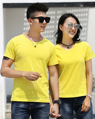 個性(xing)純棉T恤定制