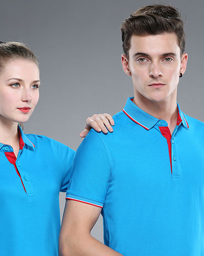 活動廣(guang)告衫定(dìng)制印字(zì)