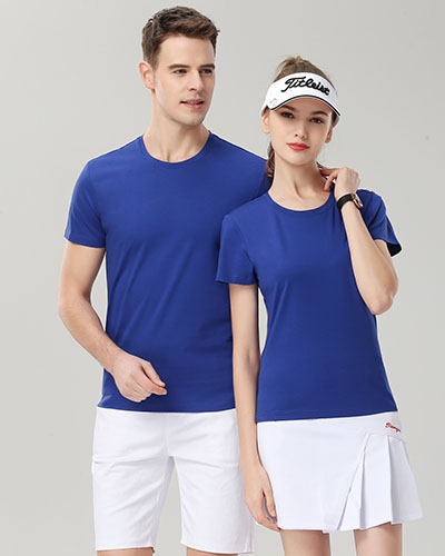 個性純棉(mian)T恤定制