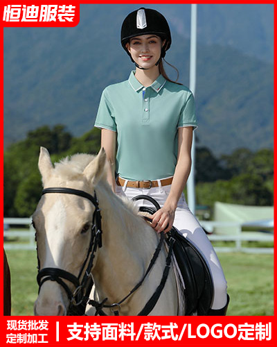 夏季短(duǎn)袖工作服定制(zhì)